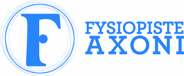 Fysiopiste Axoni logo