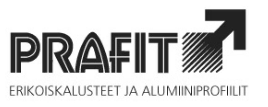 Prafit logo
