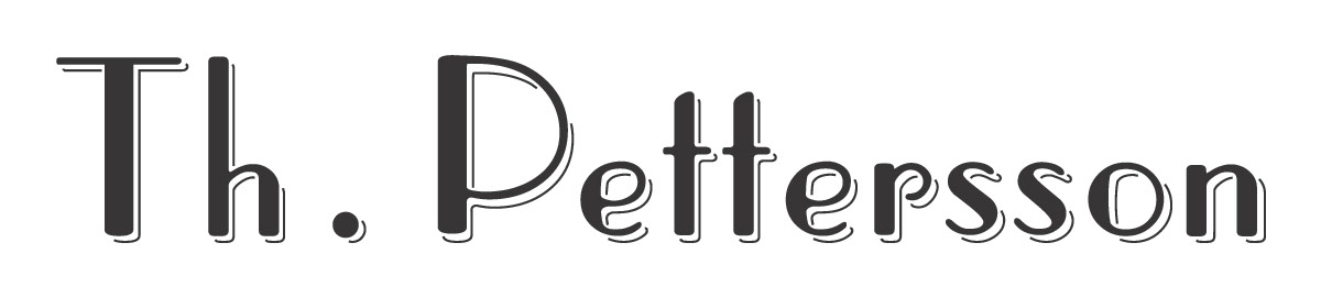 TH Pettersson logo